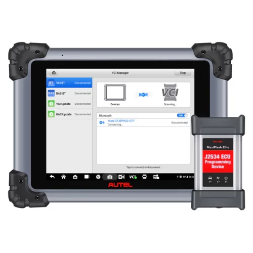 AUTEL MS908 CV II