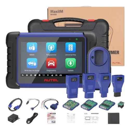AUTEL MAXIIM IM508S + GBOX3